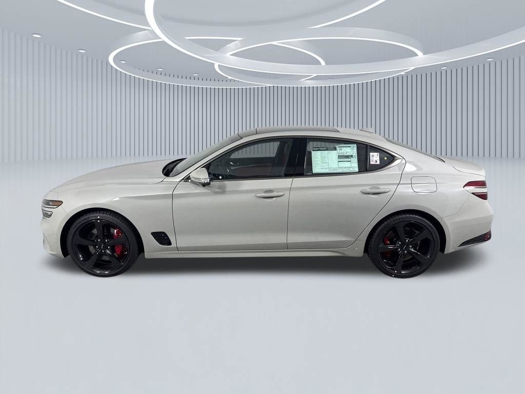 New 2026 Genesis G70 3.3T Sport Prestige RWD image 7