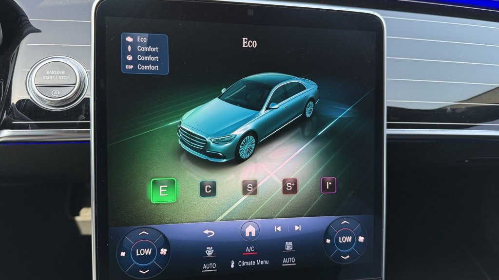 Used 2021 Mercedes-Benz S 580 4MATIC Sedan image 15