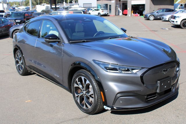 Used 2021 Ford Mustang Mach-E Premium image 1