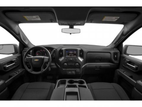 Used 2020 Chevrolet Silverado 1500 Custom w/ Custom Convenience Package AWD/4WD image 11