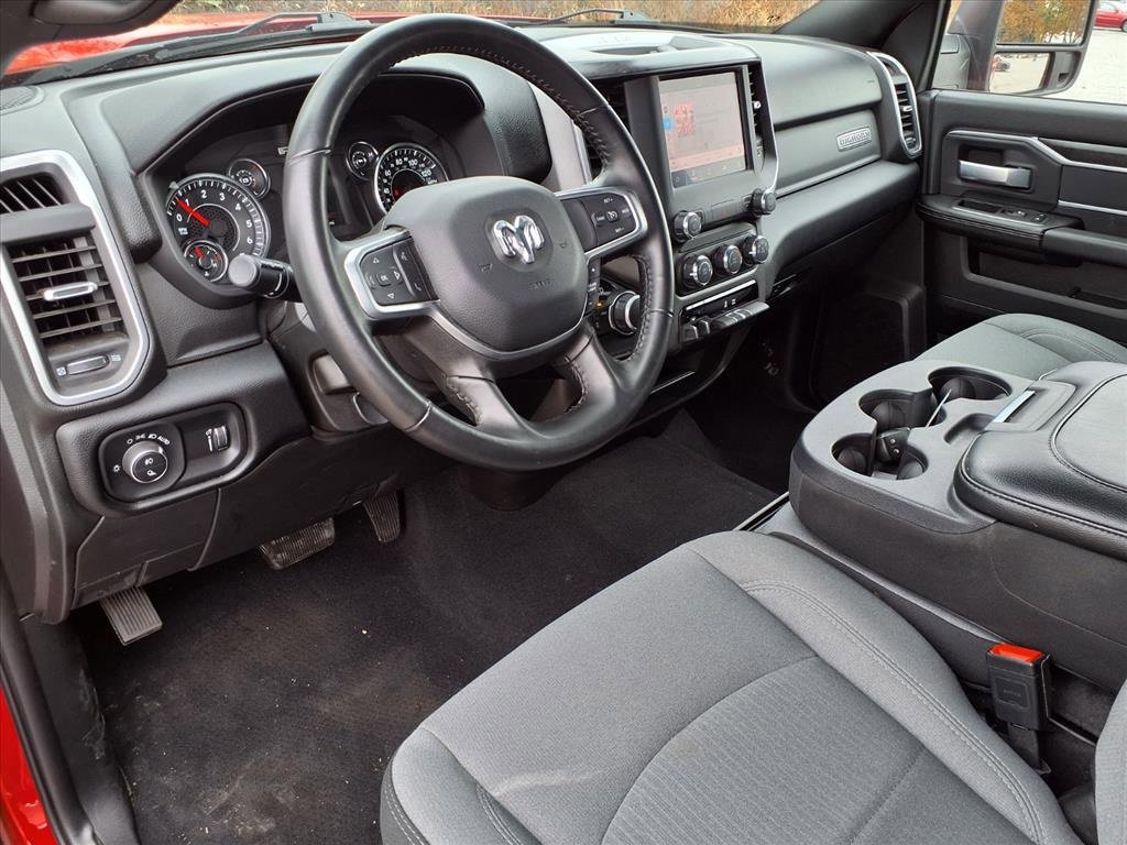 Used 2024 RAM 2500 Big Horn w/ Bed Utility Group image 21