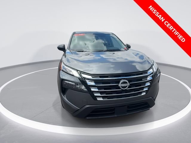 Certified 2026 Nissan Rogue S FWD image 3