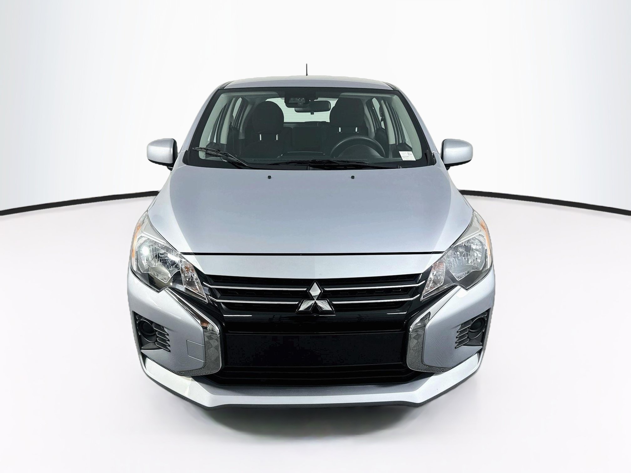Used 2024 Mitsubishi Mirage ES FWD image 2