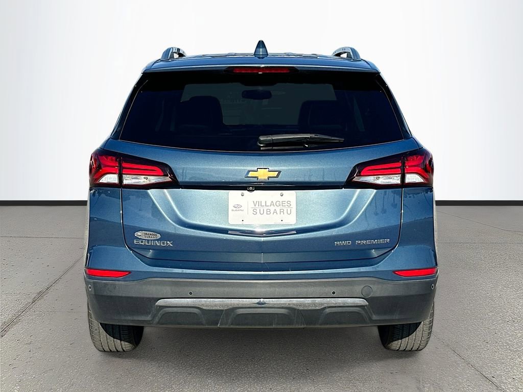 Used 2024 Chevrolet Equinox Premier image 6
