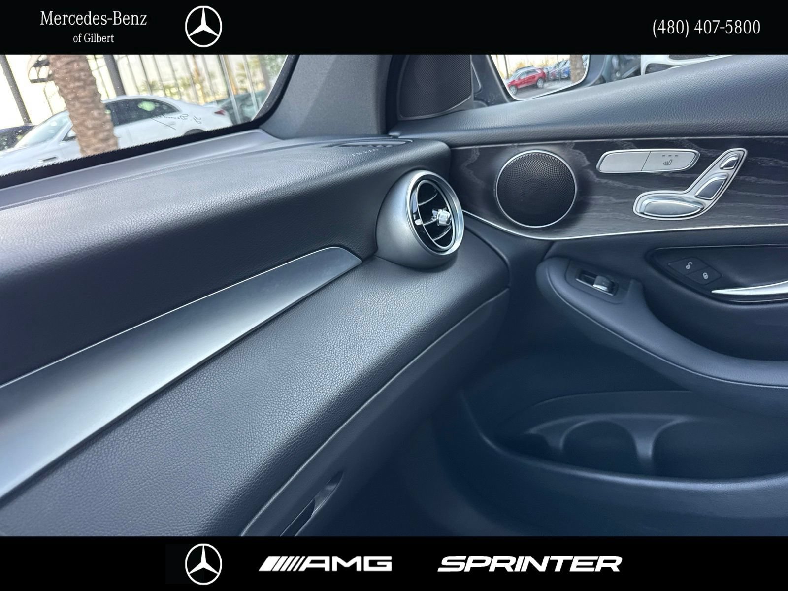 Used 2018 Mercedes-Benz GLC 300 image 25