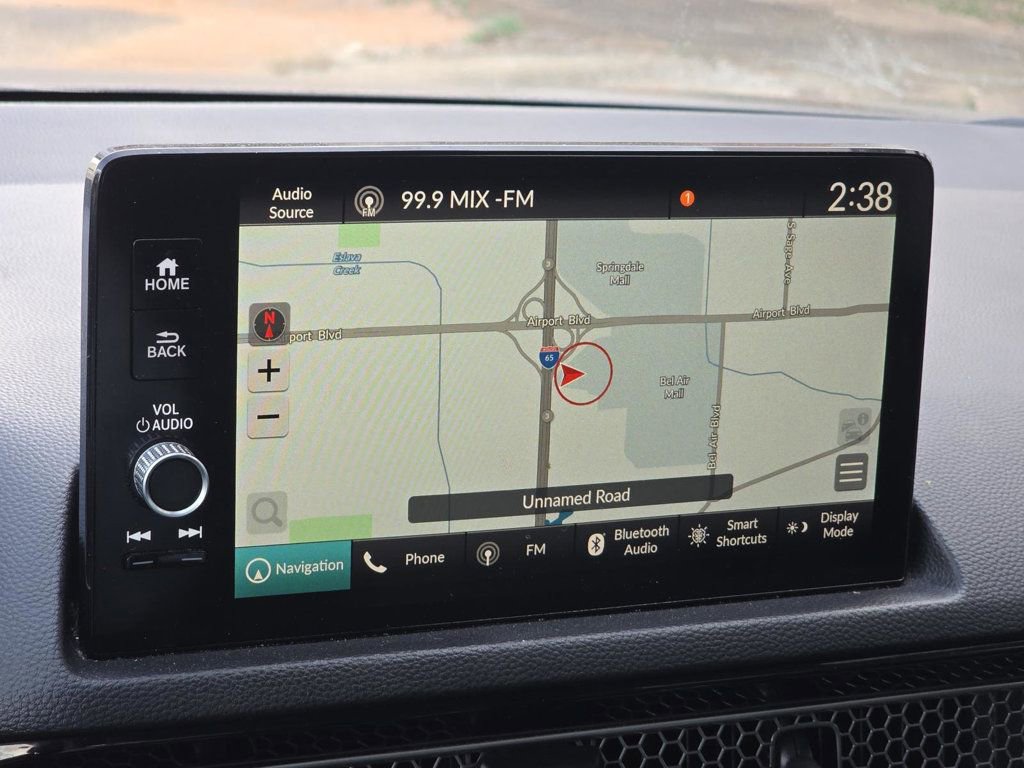 Used 2022 Honda Civic Touring image 12