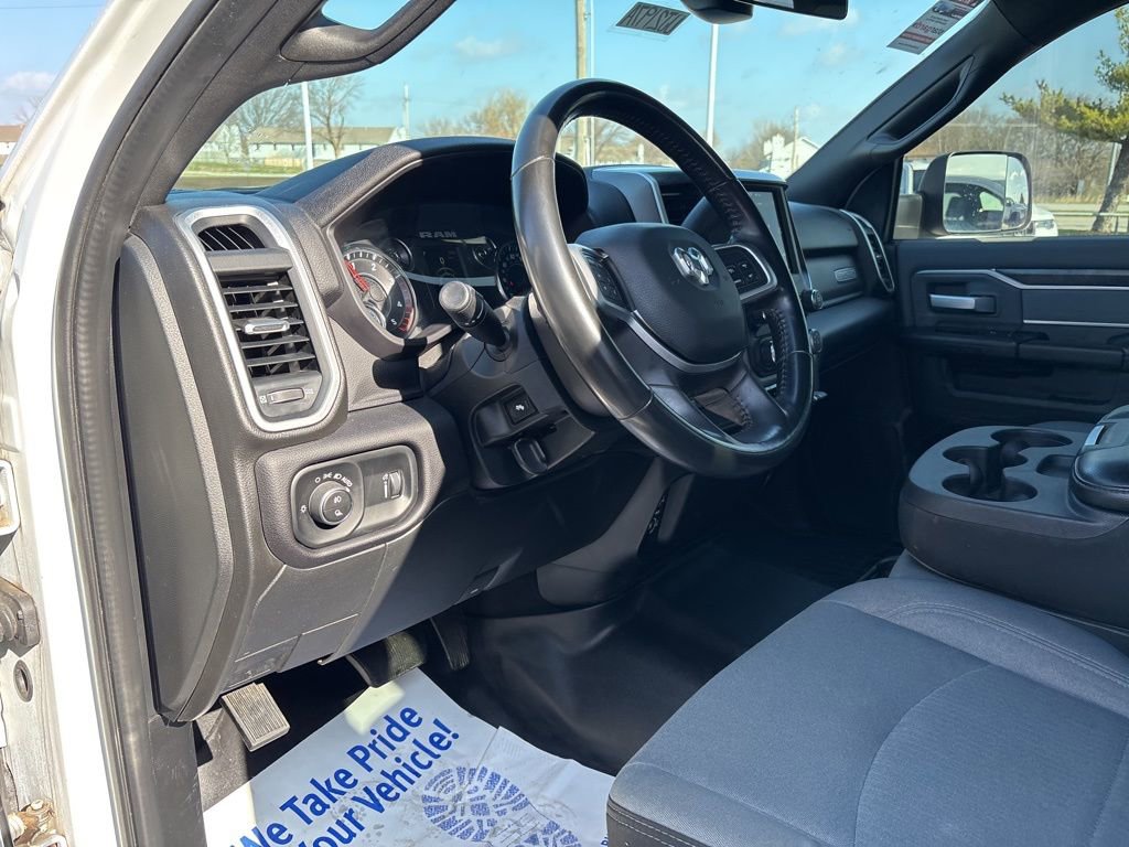 Used 2021 RAM 2500 Big Horn w/ Level 1 Equipment Group image 58