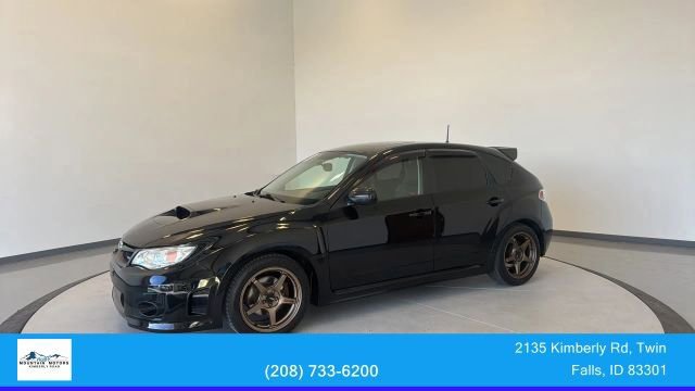 Used 2013 Subaru Impreza WRX Premium AWD/4WD image 4
