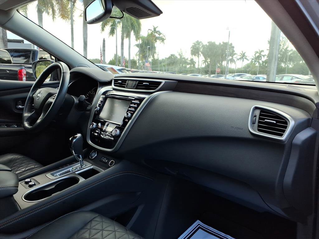 Used 2023 Nissan Murano Platinum w/ Cargo Package image 21