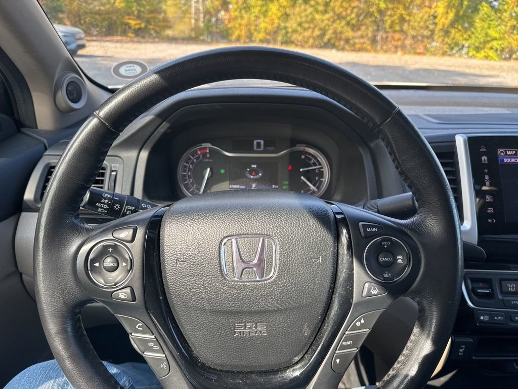 Used 2018 Honda Ridgeline RTL-E image 17
