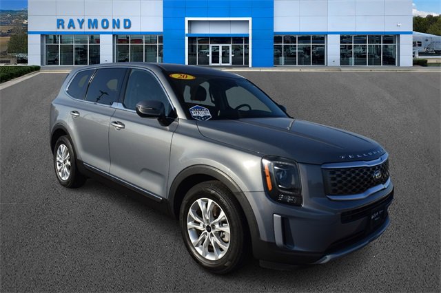 Used 2020 Kia Telluride LX