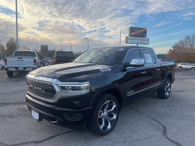 Used 2019 RAM 1500 Limited