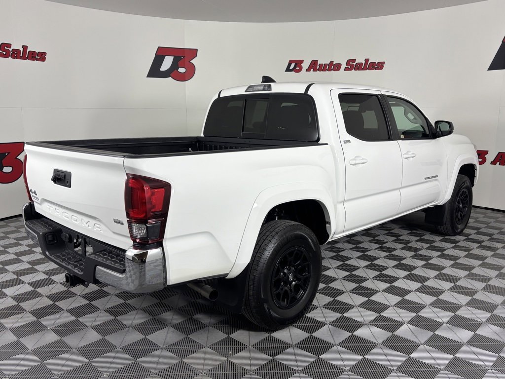 Used 2022 Toyota Tacoma SR5 image 6