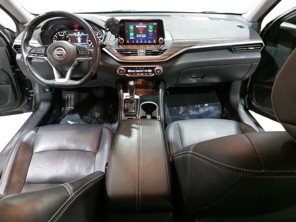 Used 2022 Nissan Altima 2.5 SL AWD/4WD image 9