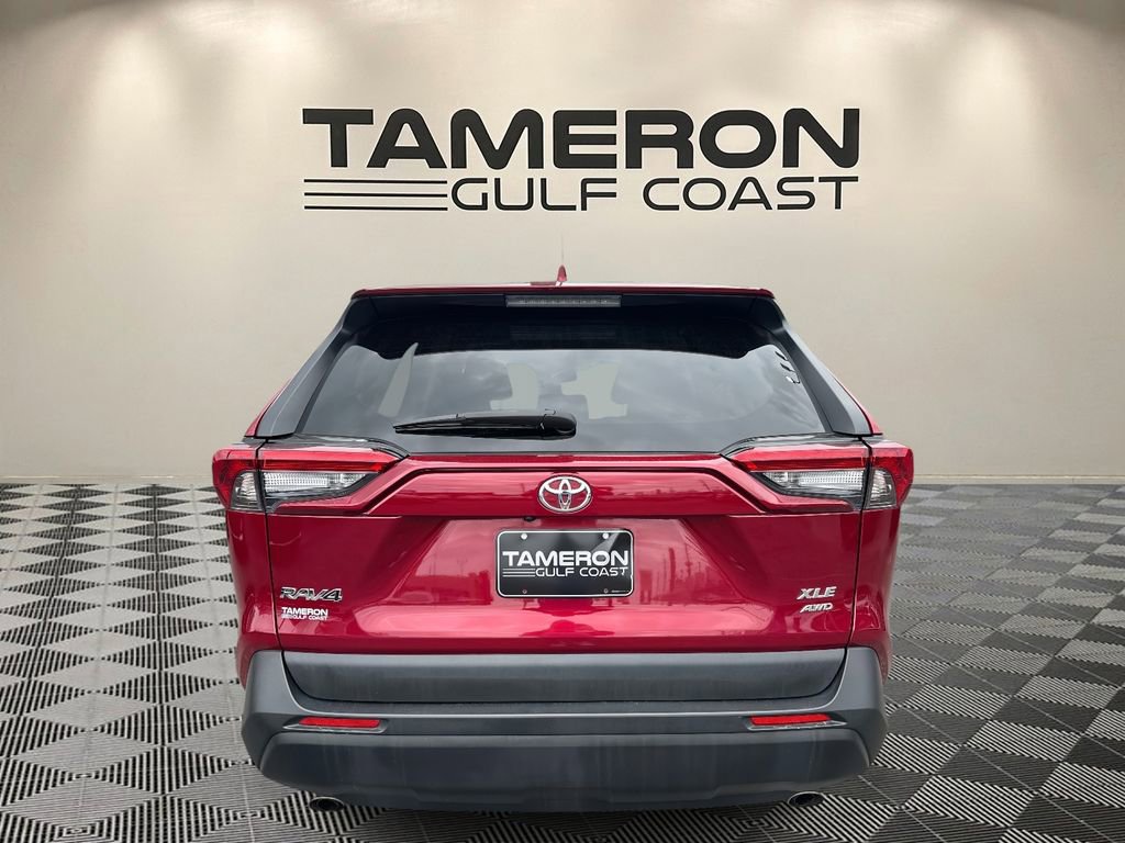 Used 2023 Toyota RAV4 XLE image 6
