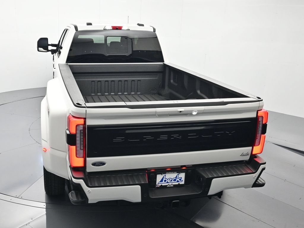 New 2026 Ford F350 Platinum AWD/4WD image 28