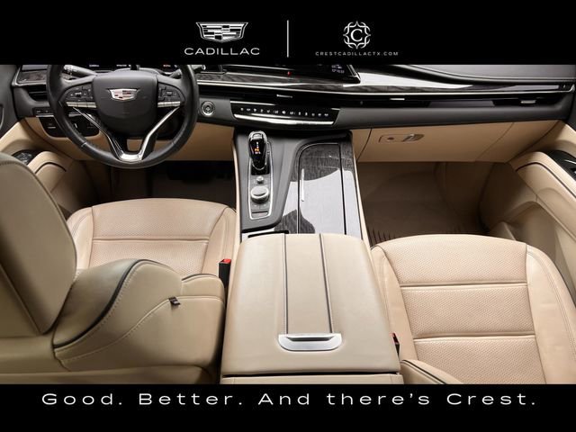 Certified 2023 Cadillac Escalade Premium Luxury w/ Performance Package image 14