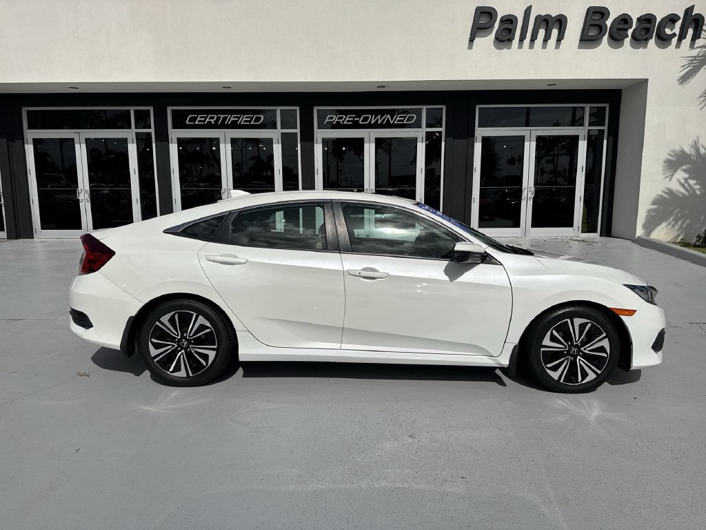 Used 2017 Honda Civic EX-L image 5