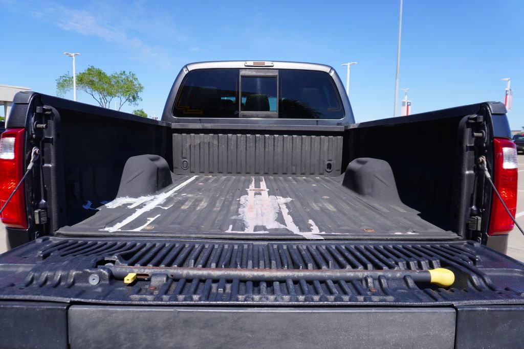 Used 2015 Ford F250 Lariat w/ Lariat Interior Package image 27