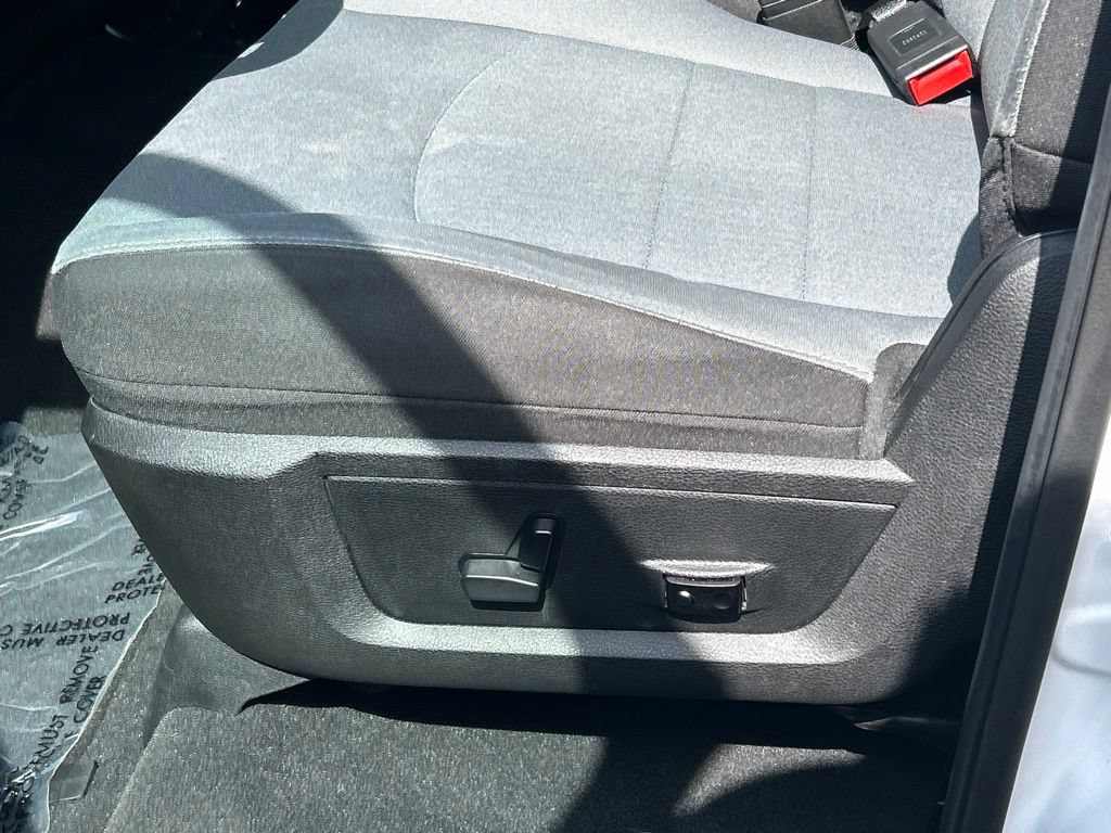 Used 2023 RAM 1500 Tradesman w/ Tradesman SXT Package RWD image 11