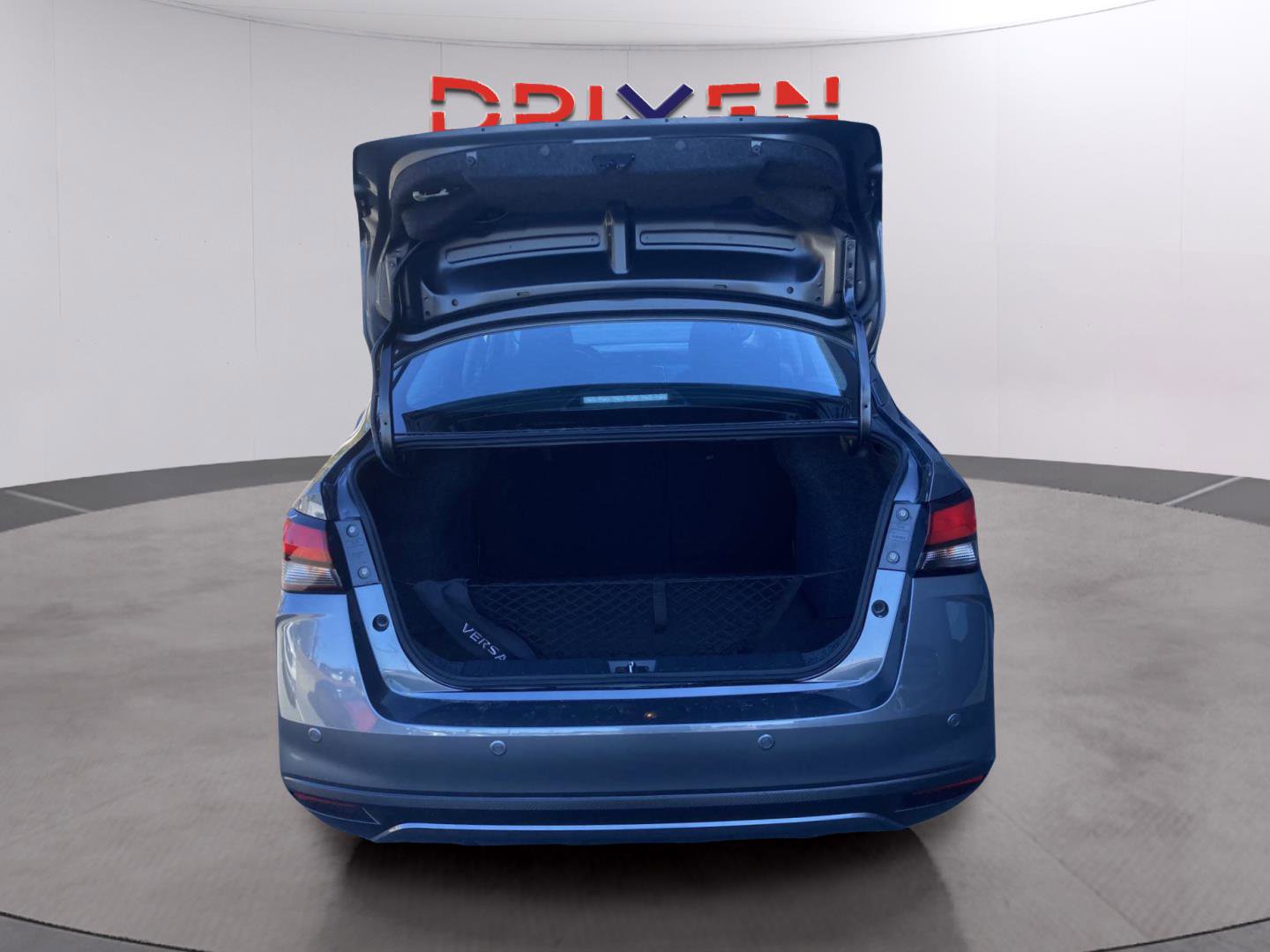 New 2025 Nissan Versa SV w/ Trunk Package image 42