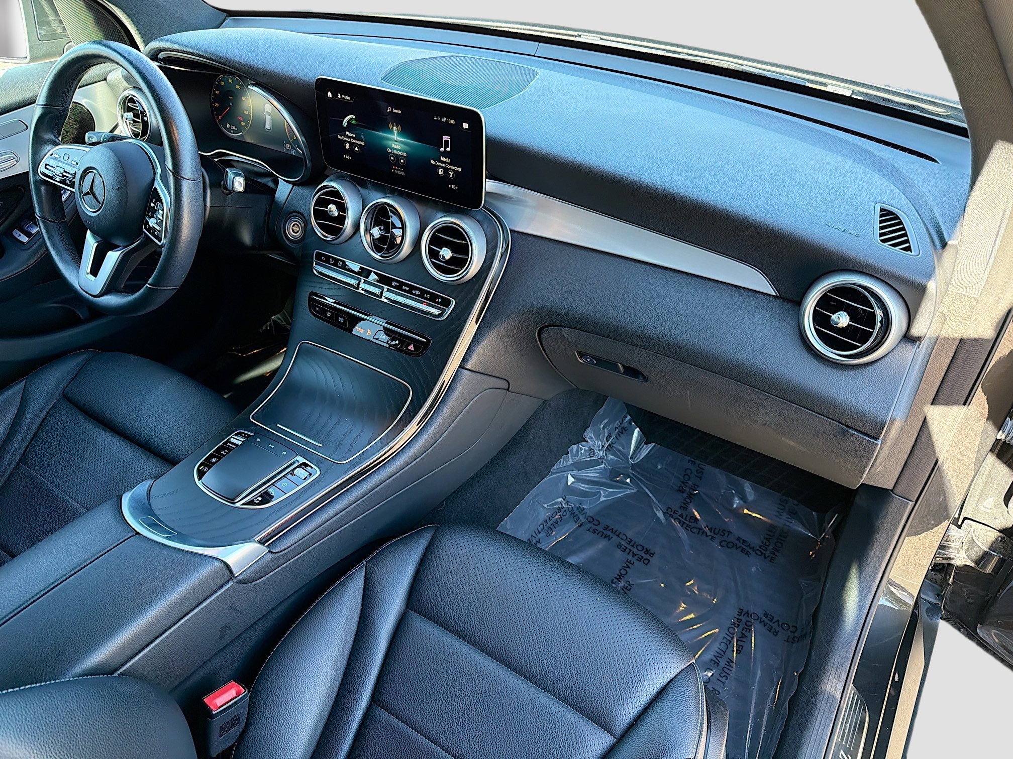 Used 2022 Mercedes-Benz GLC 300 image 14