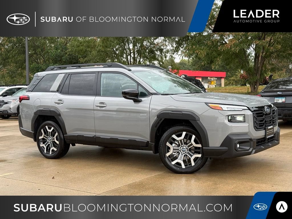 New 2026 Subaru Outback Touring XT AWD/4WD image 1