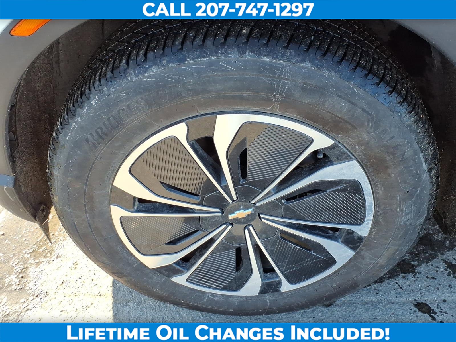 Used 2024 Chevrolet Blazer EV LT image 9