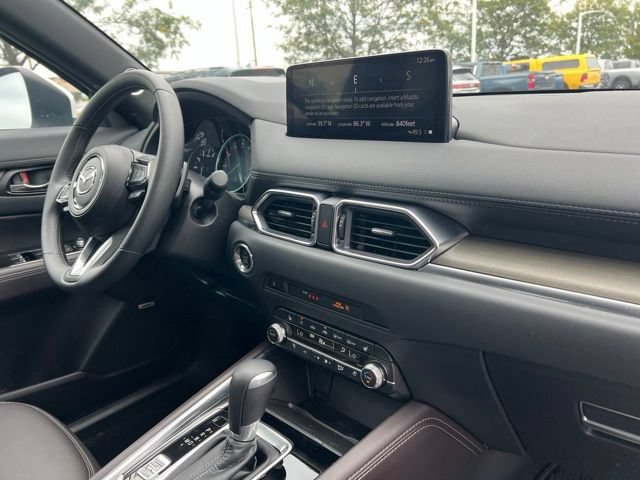 Used 2025 MAZDA CX-5 Signature AWD/4WD image 36