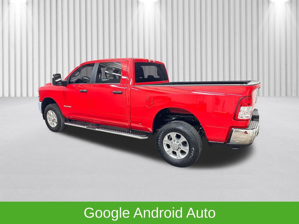 Used 2024 RAM 2500 Big Horn w/ Bed Utility Group image 11