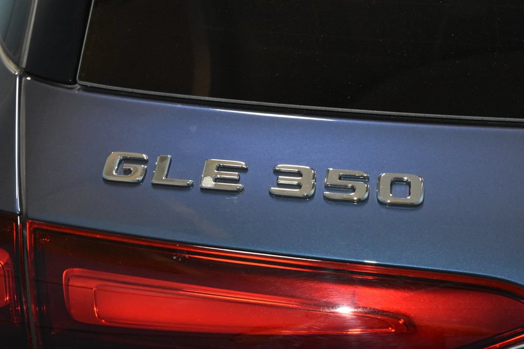 Certified 2025 Mercedes-Benz GLE 350 4MATIC image 27