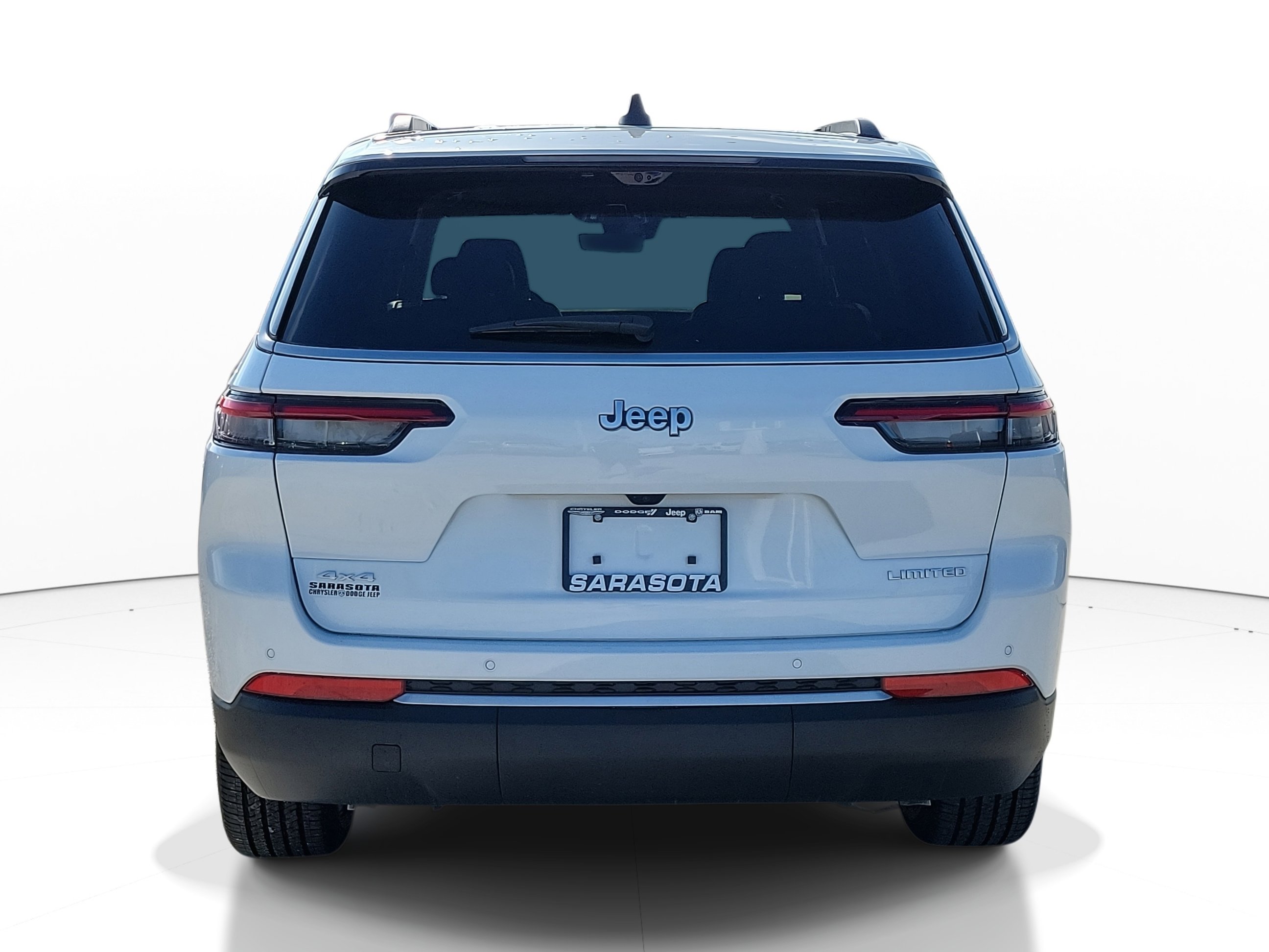 New 2026 Jeep Grand Cherokee L Limited image 5