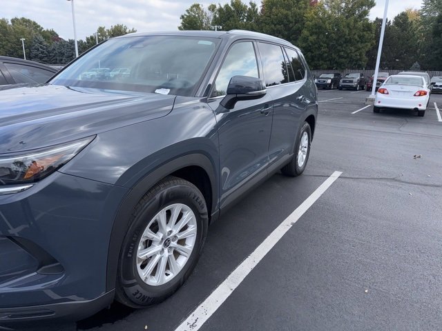 Certified 2024 Toyota Grand Highlander XLE