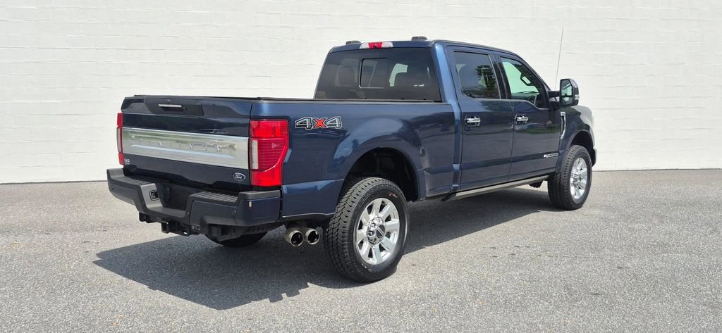 Used 2020 Ford F250 Platinum AWD/4WD image 19