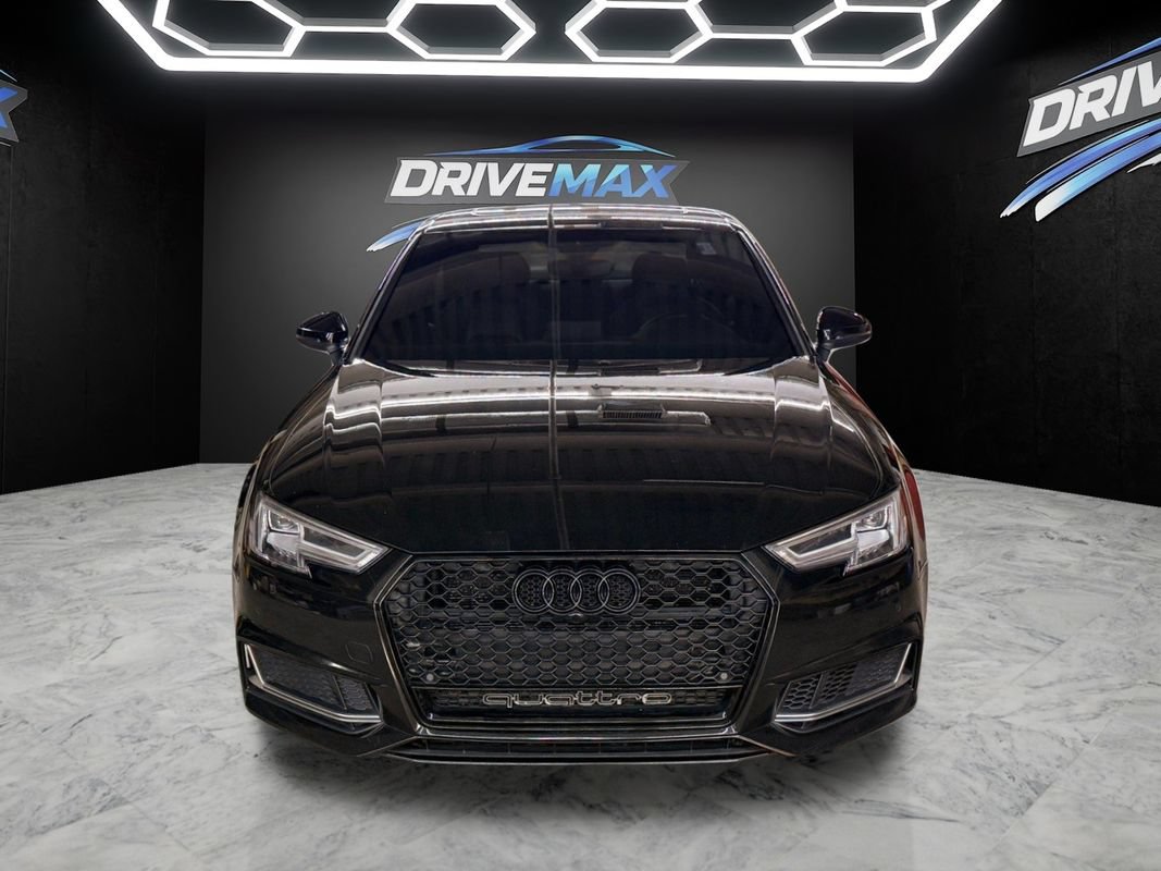 Used 2018 Audi S4 Premium Plus w/ S Sport Package AWD/4WD image 2
