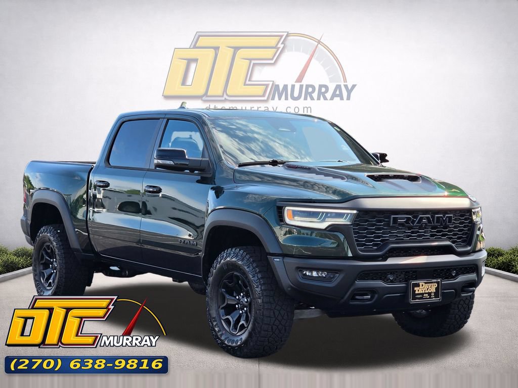 New 2026 RAM 1500 RHO w/ RHO Level 1 Equipment Group