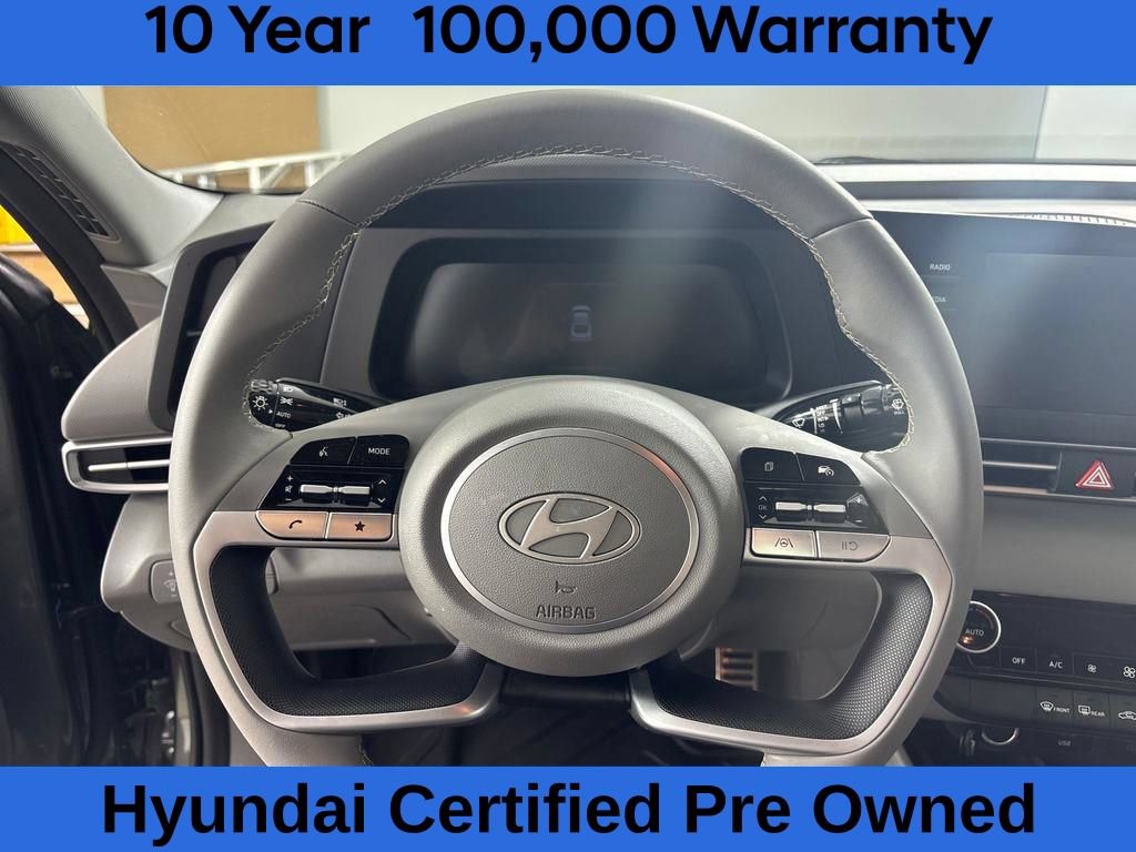 Used 2026 Hyundai Elantra Sport FWD image 20