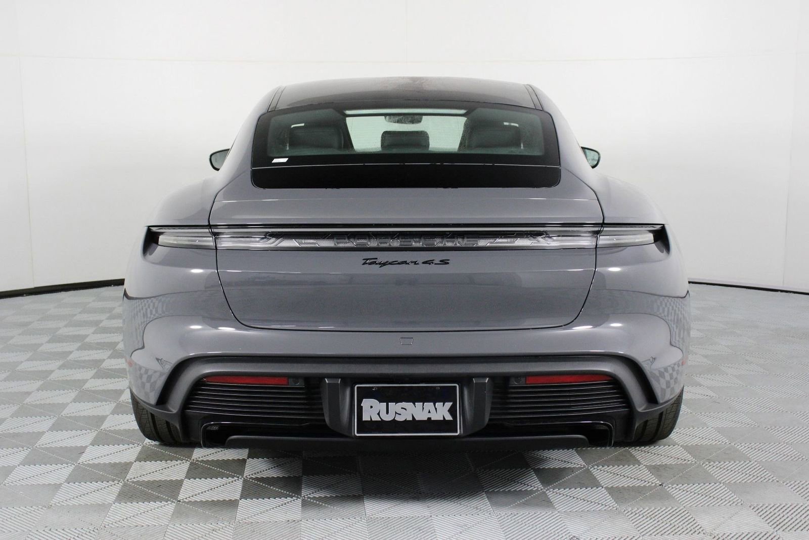 New 2026 Porsche Taycan 4S image 6