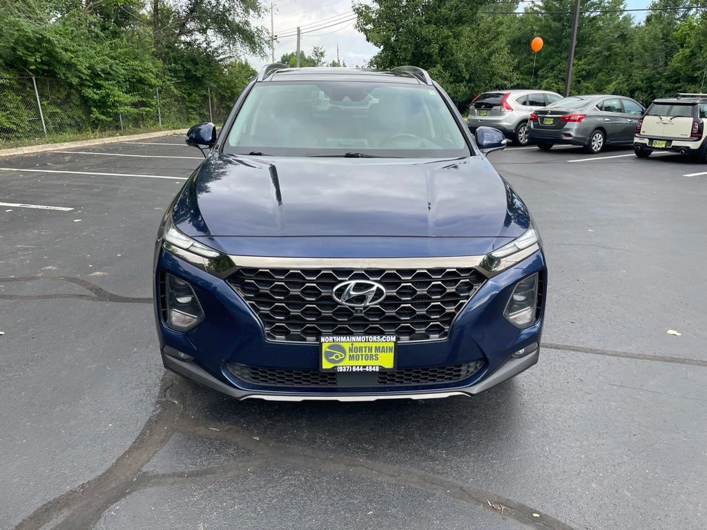 Used 2020 Hyundai Santa Fe Limited w/ Cargo Package AWD/4WD image 2