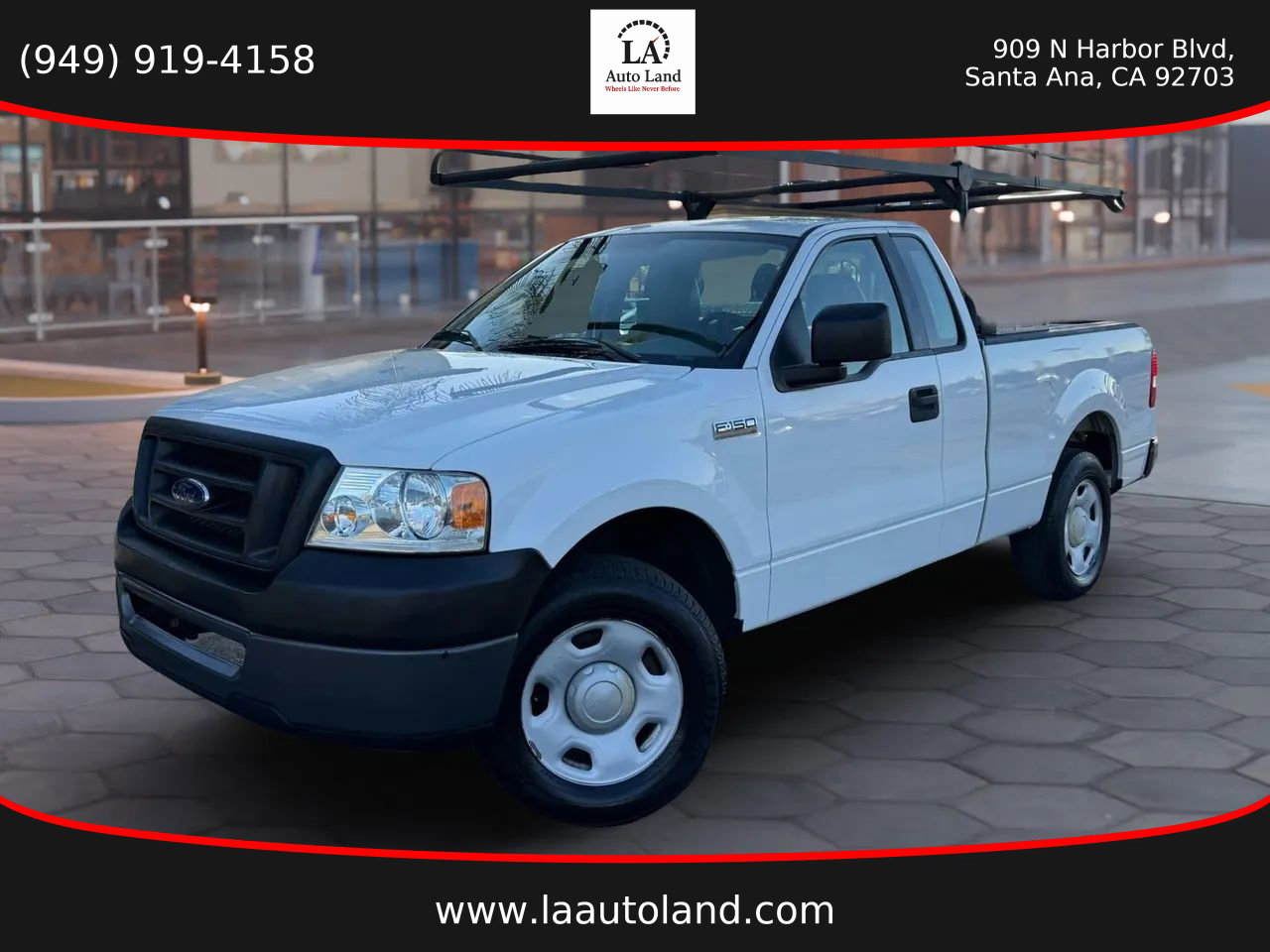 Used 2006 Ford F150 XL RWD image 1
