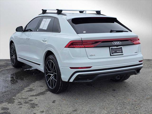 Used 2019 Audi Q8 Prestige w/ Year 1 Package AWD/4WD image 5