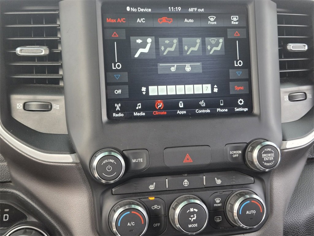 Used 2020 RAM 1500 Big Horn image 22