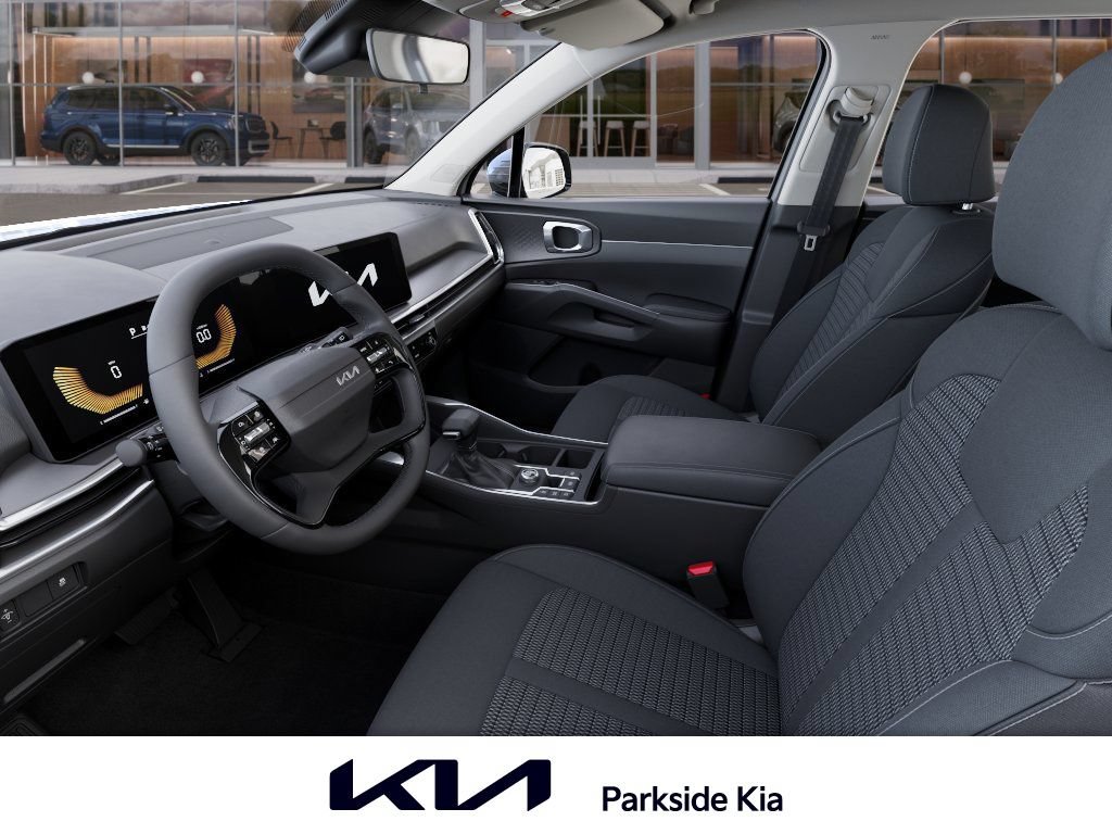New 2026 Kia Sorento LX FWD image 17