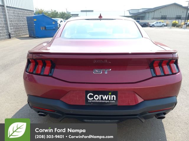 New 2025 Ford Mustang GT Premium image 4