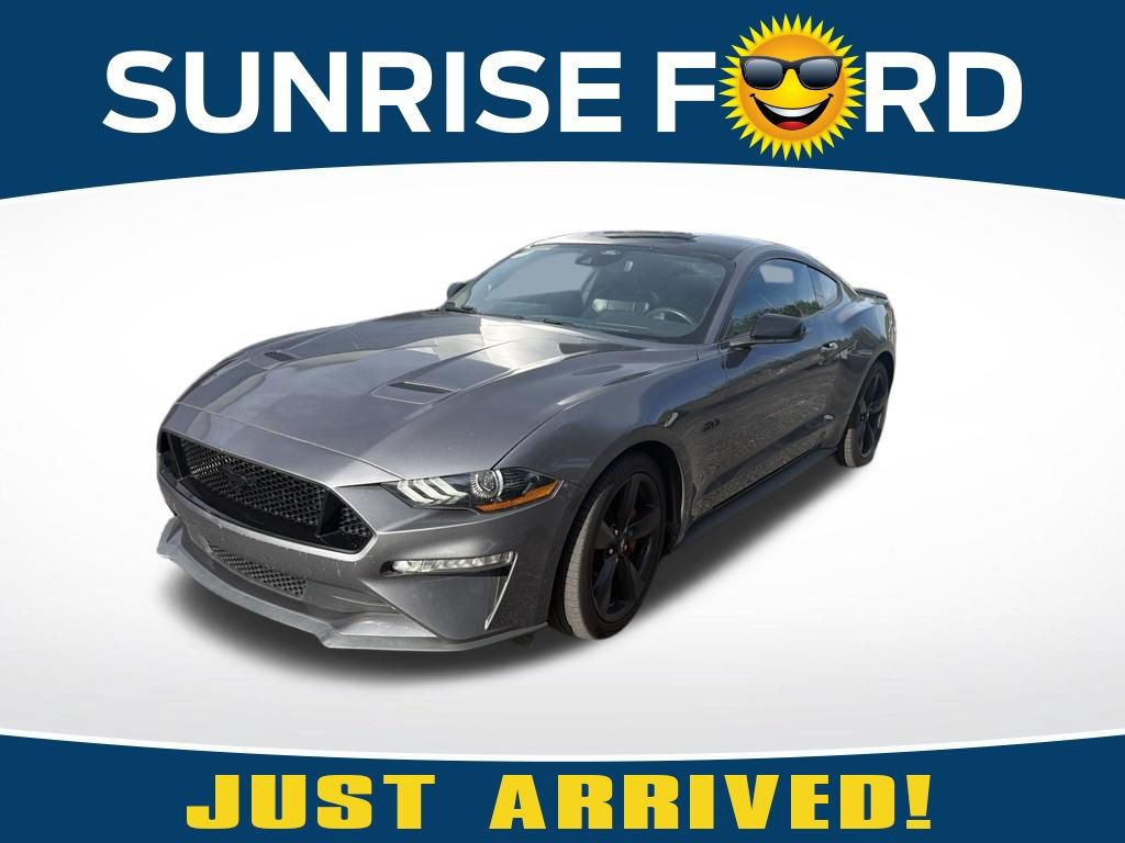 Used 2021 Ford Mustang GT Premium w/ Carbon Sport Interior Package RWD 360° Tour