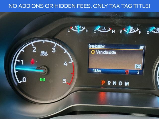 New 2026 Ford F350 XL w/ STX Appearance Package image 12