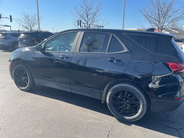 Certified 2024 Chevrolet Equinox LS w/ LS Convenience Package image 3