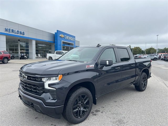 New 2024 Chevrolet Silverado 1500 RST w/ All Star Edition Plus