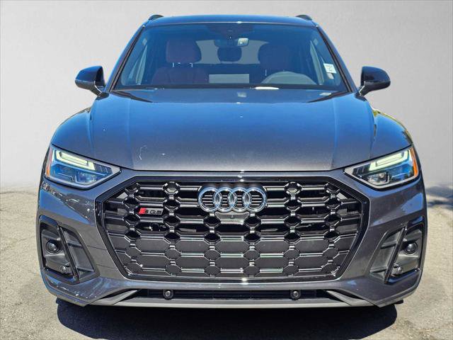 Used 2023 Audi SQ5 Premium Plus AWD/4WD image 8