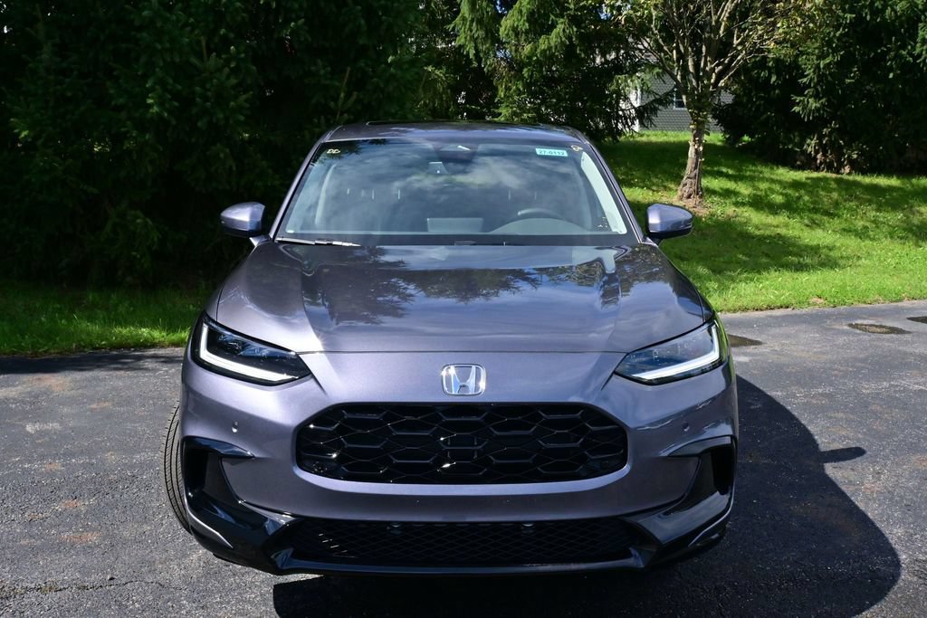 New 2027 Honda HR-V EX-L image 3